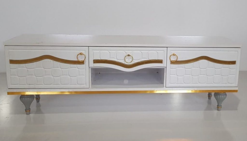 میز تلویزیون مدل دریا.