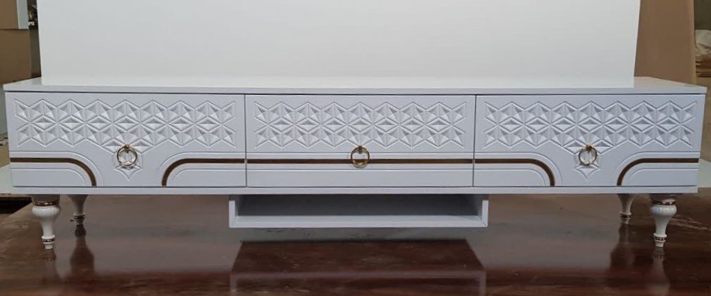 میز تلویزیون مدل سپهر.