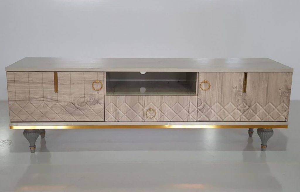 میز تلویزیون مدل دینا.